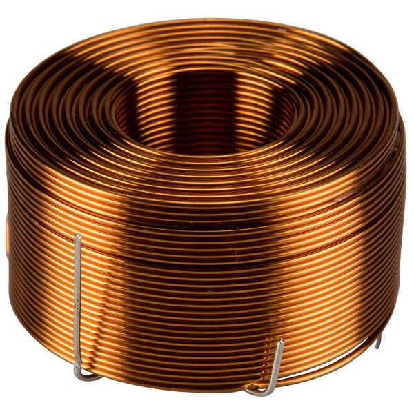 Main product image for Jantzen 1892 5.0mH 18 AWG Air Core Inductor 255-284